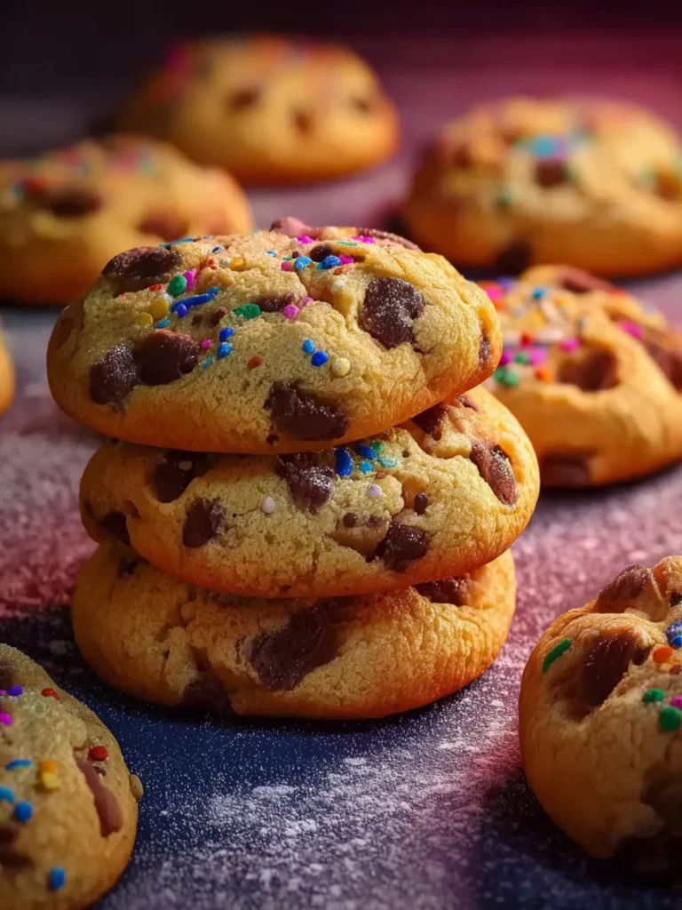 Forgotten Cookies Recipe: A Sweet Treat You’ll Never Forget First Image