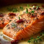 Best Marry Me Salmon First Image