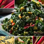 Savory Swiss Chard Recipes First Image