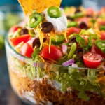 7 Layer Dip First Image