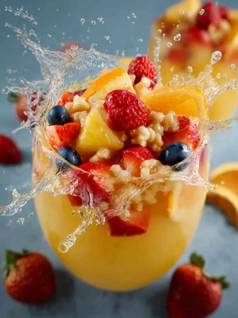 Breakfast Punch First Image