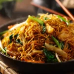 Cantonese Chow Mein: A Comforting Classic from the Family Table First Image