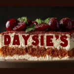 Cherry Amaretto Tiramisu Recipe First Image