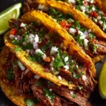 Crock Pot Birria Tacos First Image