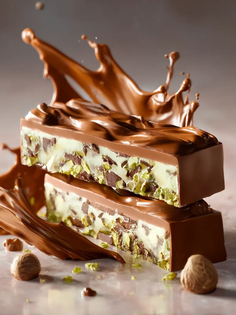 Dubai Chocolate Bar Recipe First Image