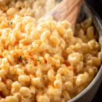Keto Mac and Cheese First Image