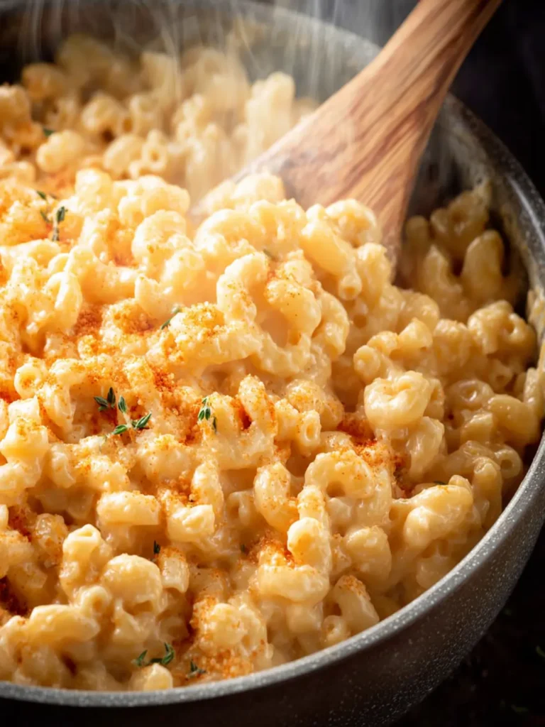 Keto Mac and Cheese First Image