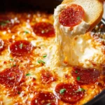 Pizza Dip with Cream Cheese First Image