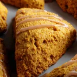 Pumpkin Scones First Image