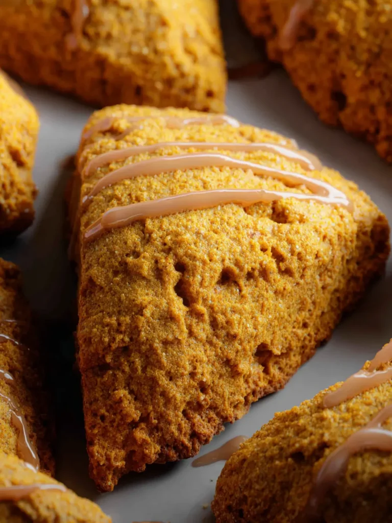 Pumpkin Scones First Image