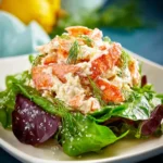 Seafood Crab Salad First Image