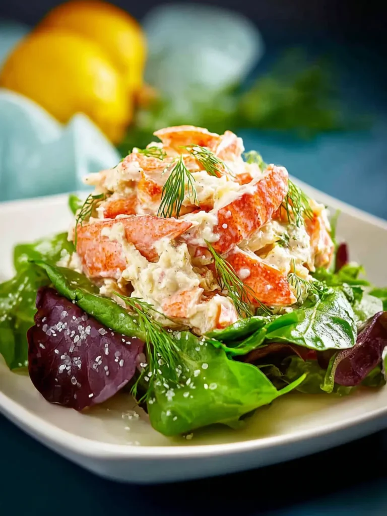 Seafood Crab Salad First Image