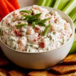 Sheila’s Shrimp Dip Recipe First Image