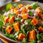 Sweet Potato Salad – Simple, Fresh & Delicious First Image