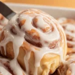 Tiktok Cinnamon Rolls First Image