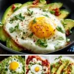 Avocado Breakfast Recipes First Image