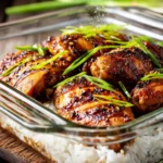 Baked Teriyaki Chicken (Sugar-Free) First Image