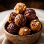 Banana Bread Protein Balls First Image