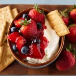 Cheesecake Dip First Image