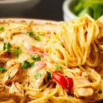 Chicken Spaghetti First Image
