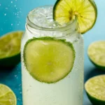 Classic Homemade Limeade First Image