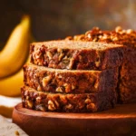 Easy Banana Nut Bread First Image