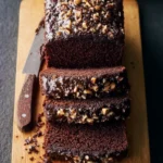 Easy Chocolate Banana Bread First Image