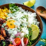 Easy Rice Bowl First Image