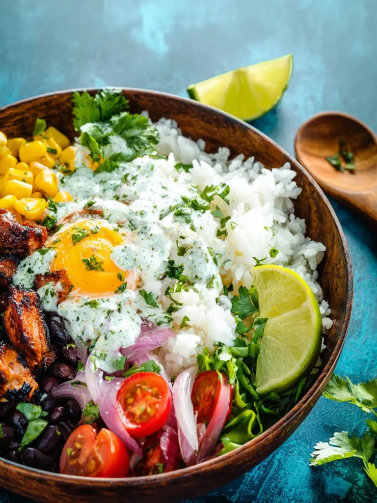 Easy Rice Bowl First Image