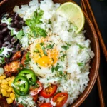 Easy Rice Bowl First Image