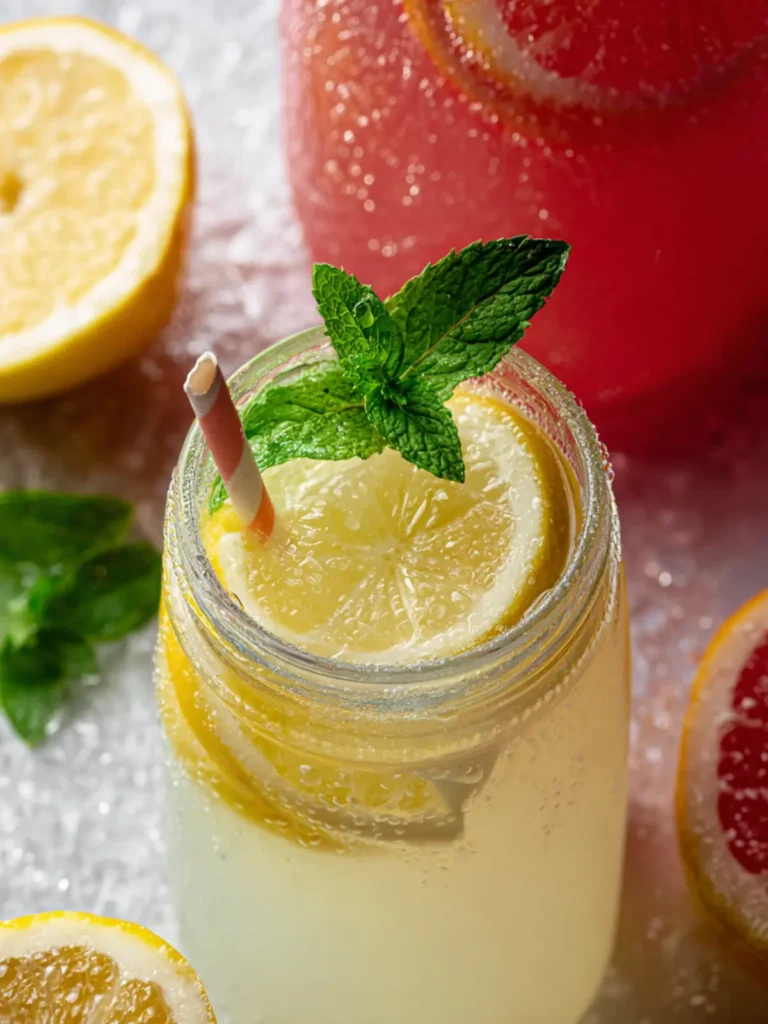 Fresh Lemonade First Image