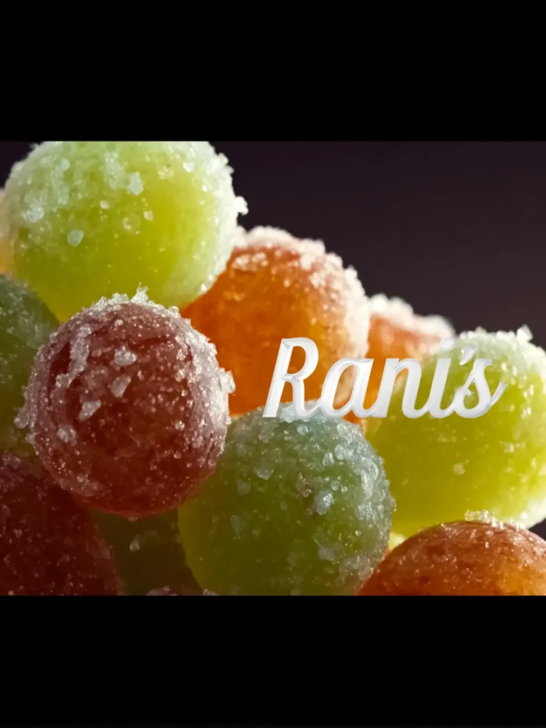 Frozen Tajin Grapes: Your Refreshing 4-Ingredient Snack First Image
