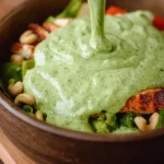 Green Cashew Sauce First Image