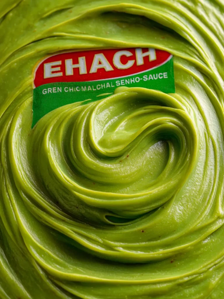 Green Chile Enchilada Sauce First Image