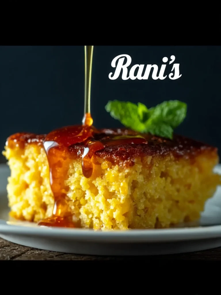 Honey Glazed Corn Casserole That Everyone Will Love First Image