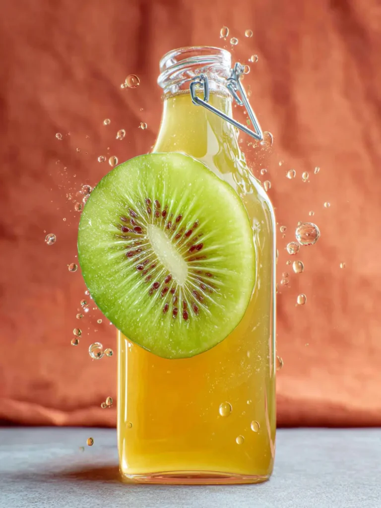 Kiwi Syrup First Image