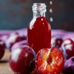 Plum Syrup First Image