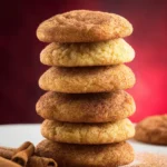 Snickerdoodle Cookies First Image