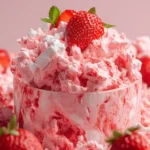 Strawberry Fluff Salad First Image