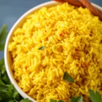 Yellow Rice First Image