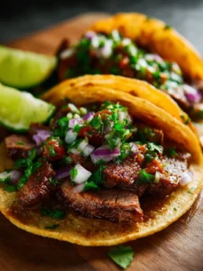 Carne Asada Tacos First Image