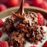 Chocolate Yogurt Clusters First Image