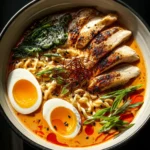 Spicy Chicken Ramen First Image