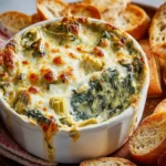 Spinach Artichoke Dip First Image