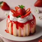 Strawberry Charlotte First Image