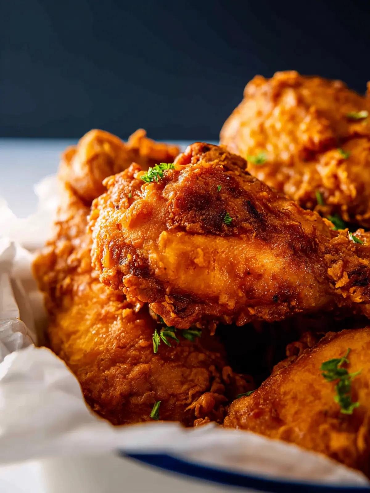 Air Fryer Gluten Free Fried Chicken: Crispy Joy in Every Bite