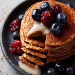 buckwheat pancakes First Image