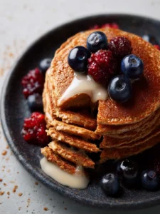 buckwheat pancakes First Image