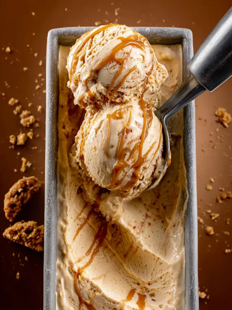 dulce de leche ice cream First Image