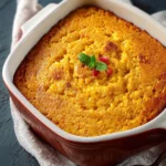 gluten free corn casserole First Image